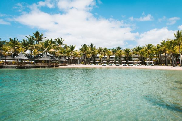 Paradise Cove Mauritius- strand